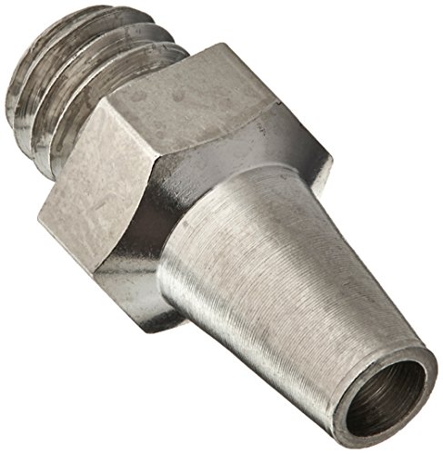 Weller 0058727822 R06 Hotgas Buse de soudage ronde 3.0 mm pour HGP noir