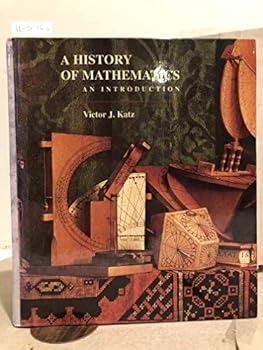 Hardcover A History of Mathematics: An Introduction Book