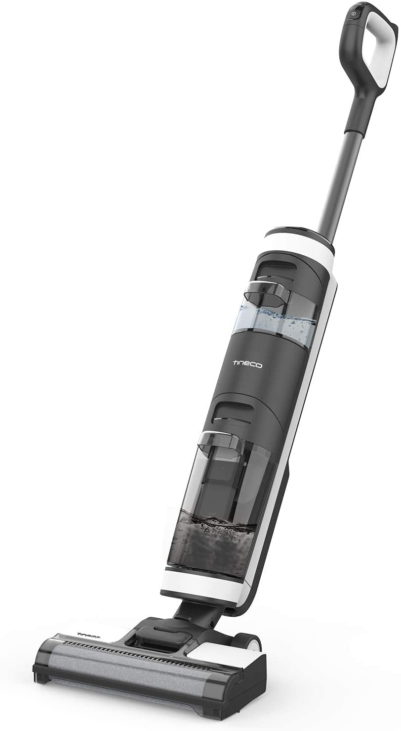 Amazon.com: Tineco Floor ONE S3 Cordless Hardwood Floors Cleaner