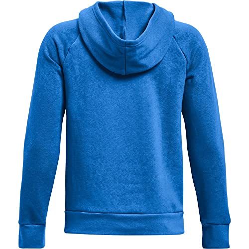 Image of Under Armour Kids Rival Fleece Hoodie (Big Kids)