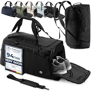 Bemaxx BL60 Torba Sportowa 60L