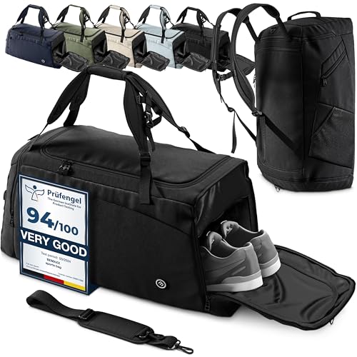 fitnessstudio tasche packen