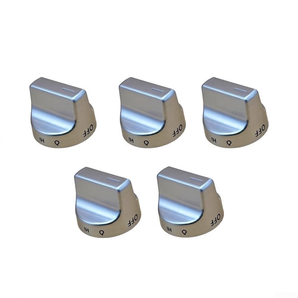 Manopola Argento per Cucina W11188749 Manopola Argento per Cucina