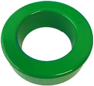 2ea 49X32X15mm Toroidal Transformer Core Ferrite Ring Noise Filter Ferrite Bead Ferrite Chokes Toroid Ferrite Core MnZn PC40