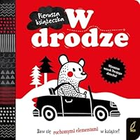 Pierwsza ksiazeczka W drodze 8328062267 Book Cover