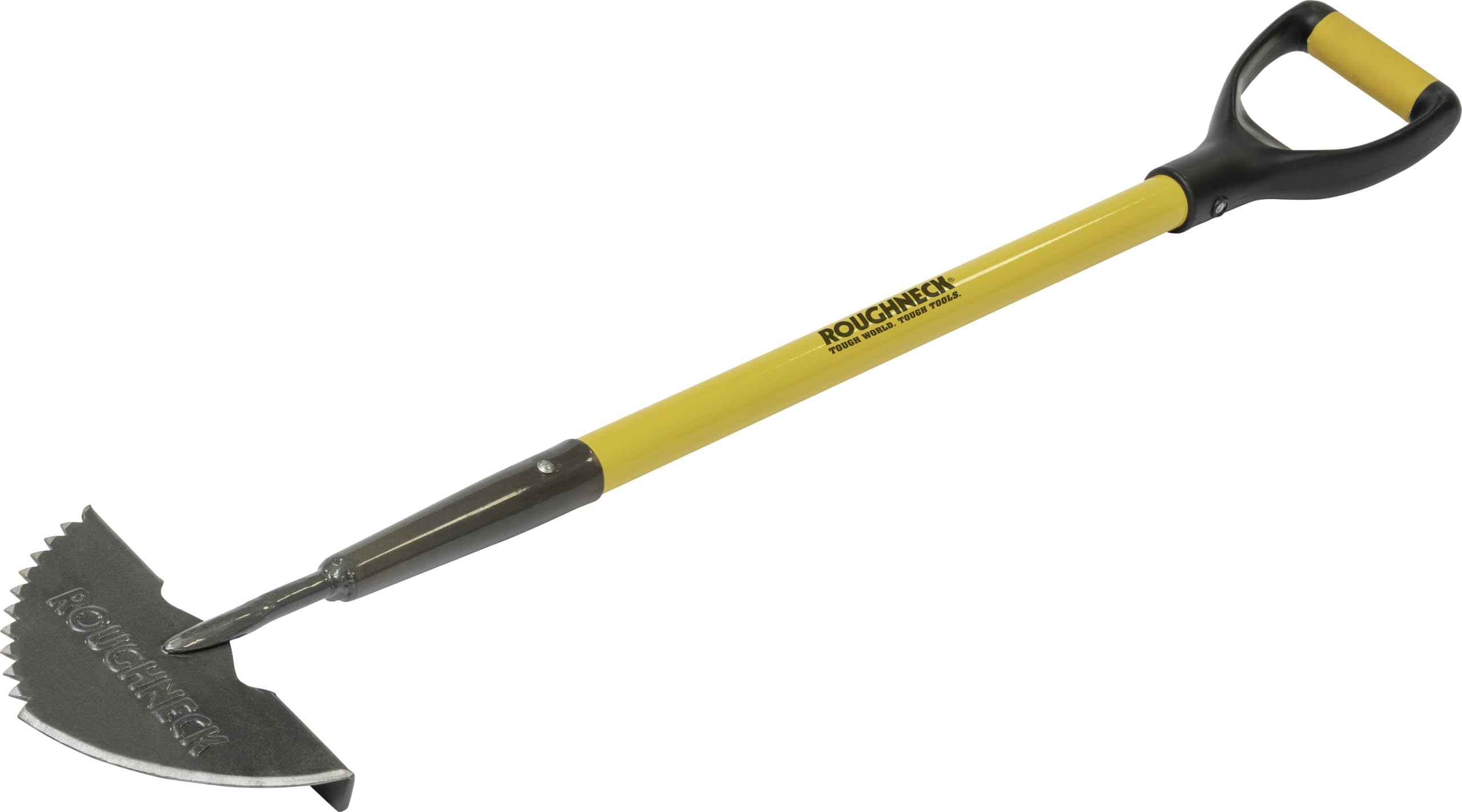 Roughneck Serrated Edging Iron
