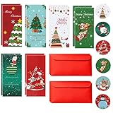 1/24 billet wheels Le cadeau de Noël parfait : que vous l'offriez à la famille, aux amis ou aux enfants, ces cartes cadeaux de Noël sont le cadeau de Noël parfait. Motifs de Noël mignons et choix parfaits pour les espèces, les chèques ou les cartes cadeaux, permettant aux enfants de choisir leurs propres cadeaux et de les surprendre.