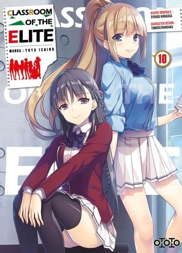 Classroom of the Elite — Tome 10