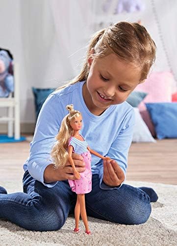 Simba 105733388 Steffi Love Welcome Surprise Surprise-29cm, Multicoloured