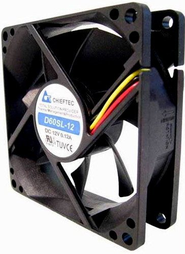 Chieftec AF-0625S Case Fan : Amazon.com.be: Electronics