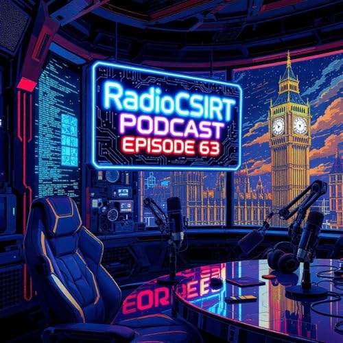 RadioCSIRT English Edition &ndash; Your Cybersecurity News for Saturday, December 27, 2025 (Ep. 63)