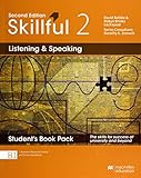 SKILLFUL 2 Listen&Speak Sb Prem Pk 2nd (ELT SKILFULL 2ND)