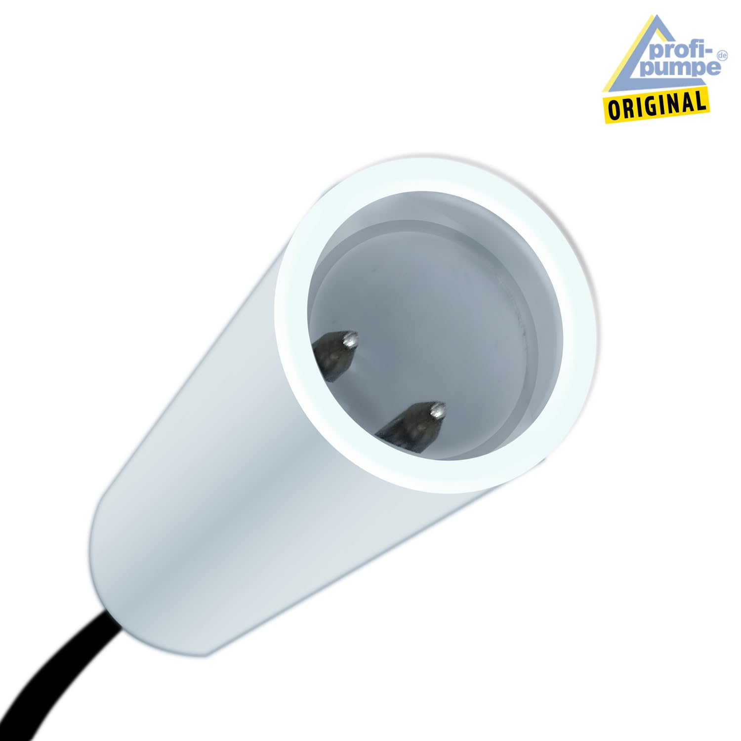 SCHWIMMERSCHALTER PUMPENSTEUERUNG LEVEL-SENSOR-CONTROL 1 mit 15M SENSOR-KABEL, PEGELSCHALTER schützt präzise und zuverlässig Keller vor Überschwemmungen