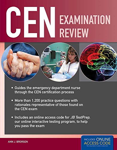 CEN Examination Review: .