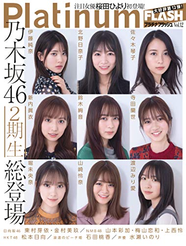 Platinum FLASH Vol.12 (光文社ブックス)