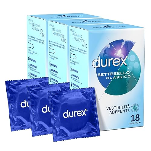 Tutti i profilattici Durex sono di ottima qualità e gradevoli all'olfatto