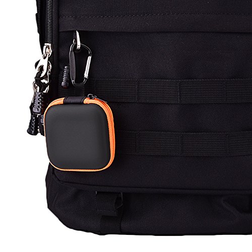 Sunmns 5 Pieces In Ear Bud Earphone Headset Headphone Case Mini Storage Carrying Pouch Bag #TOP6