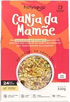 Canja da Mamãe Sem Glúten Holysoup 133g