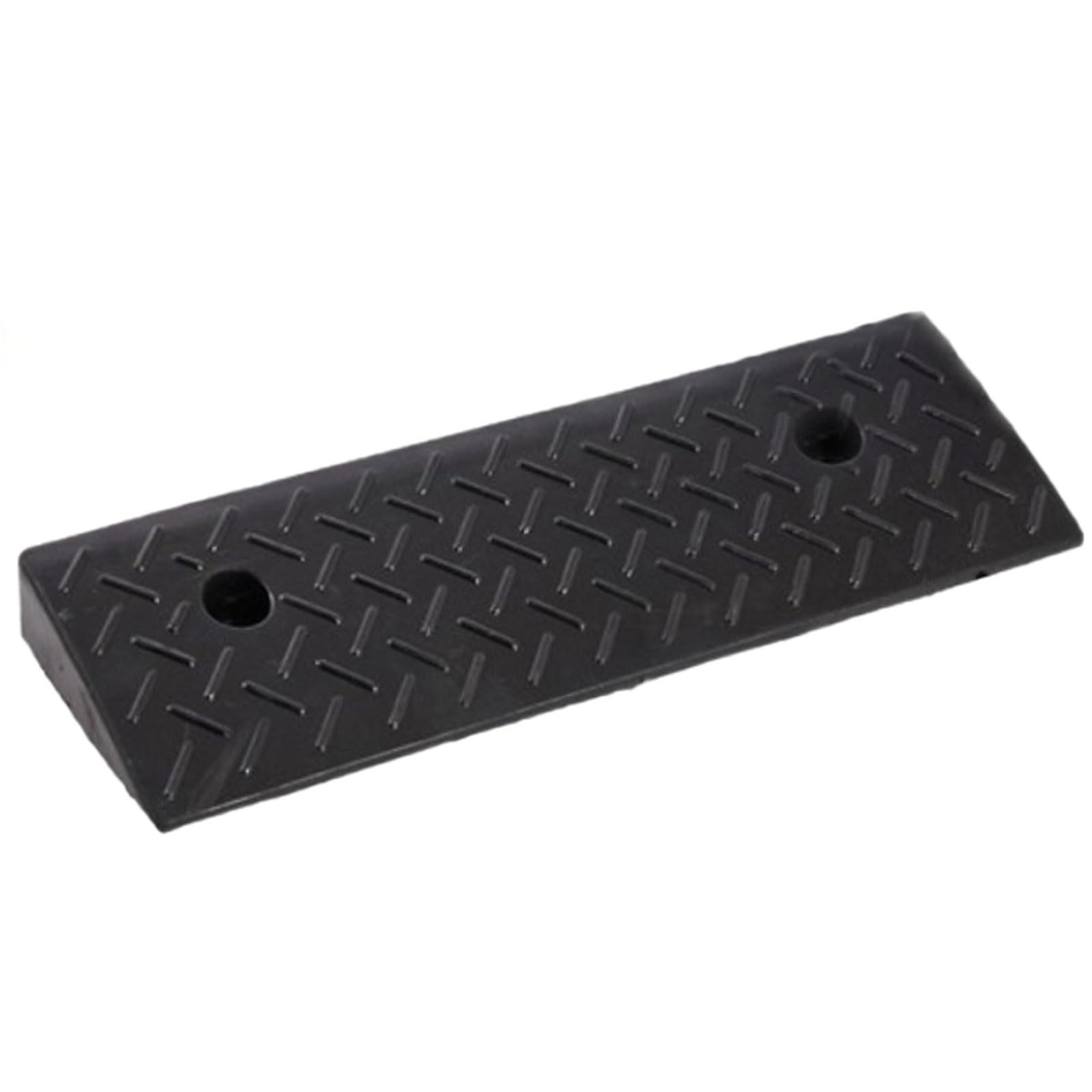 Rampas portátiles para escalones,Rampa De Umbral Antideslizante,Rampa De Umbral De Goma,Rampas Bordillo Coche,Antideslizante,Ligero,para Silla de Ruedas,Coches y Motos