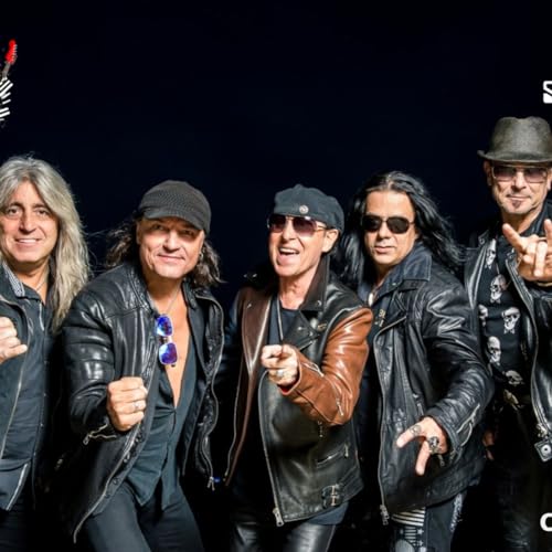 Variety Vibes at CityVibes.gr (23.05.23) Band Of The Day: Scorpions Part I