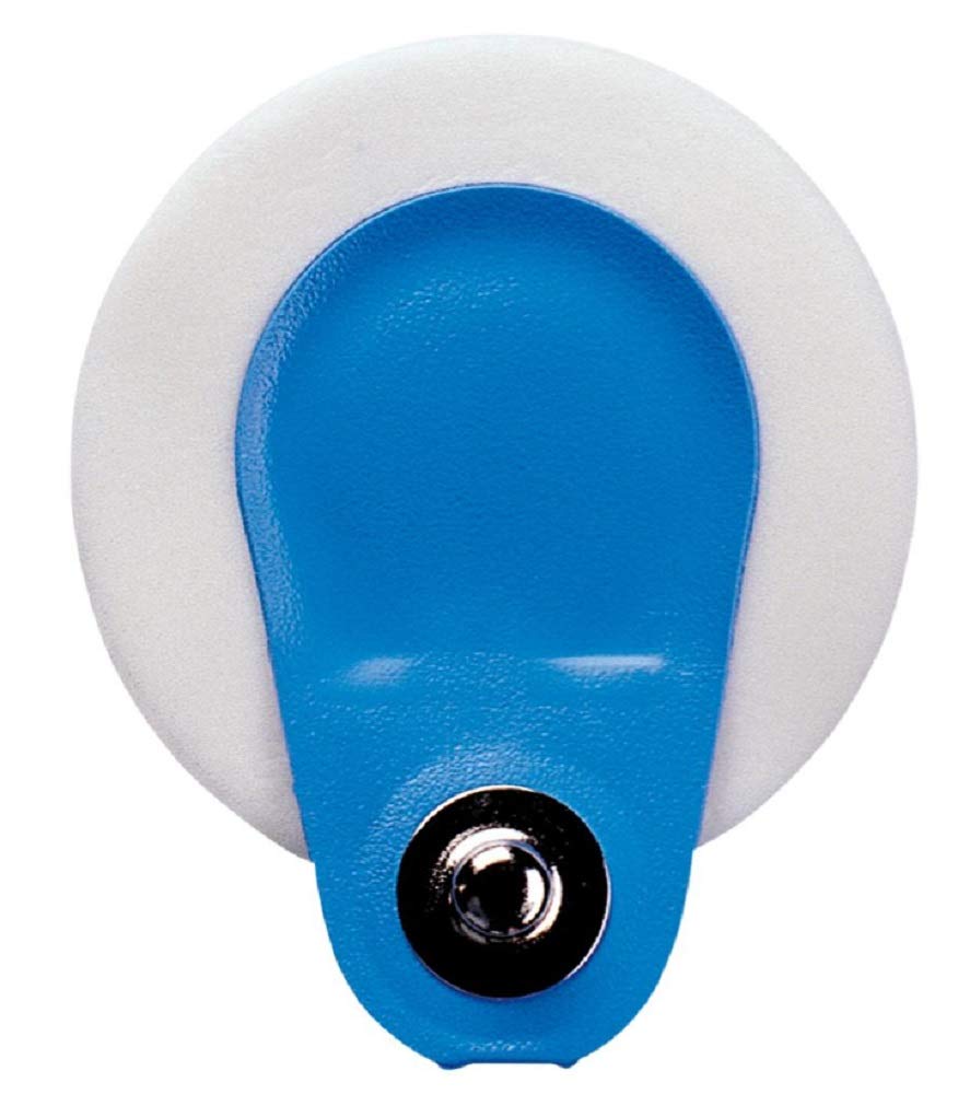 Ambu® Blue Sensor M 34 mm, 50 elettrodi monouso per cardiologia