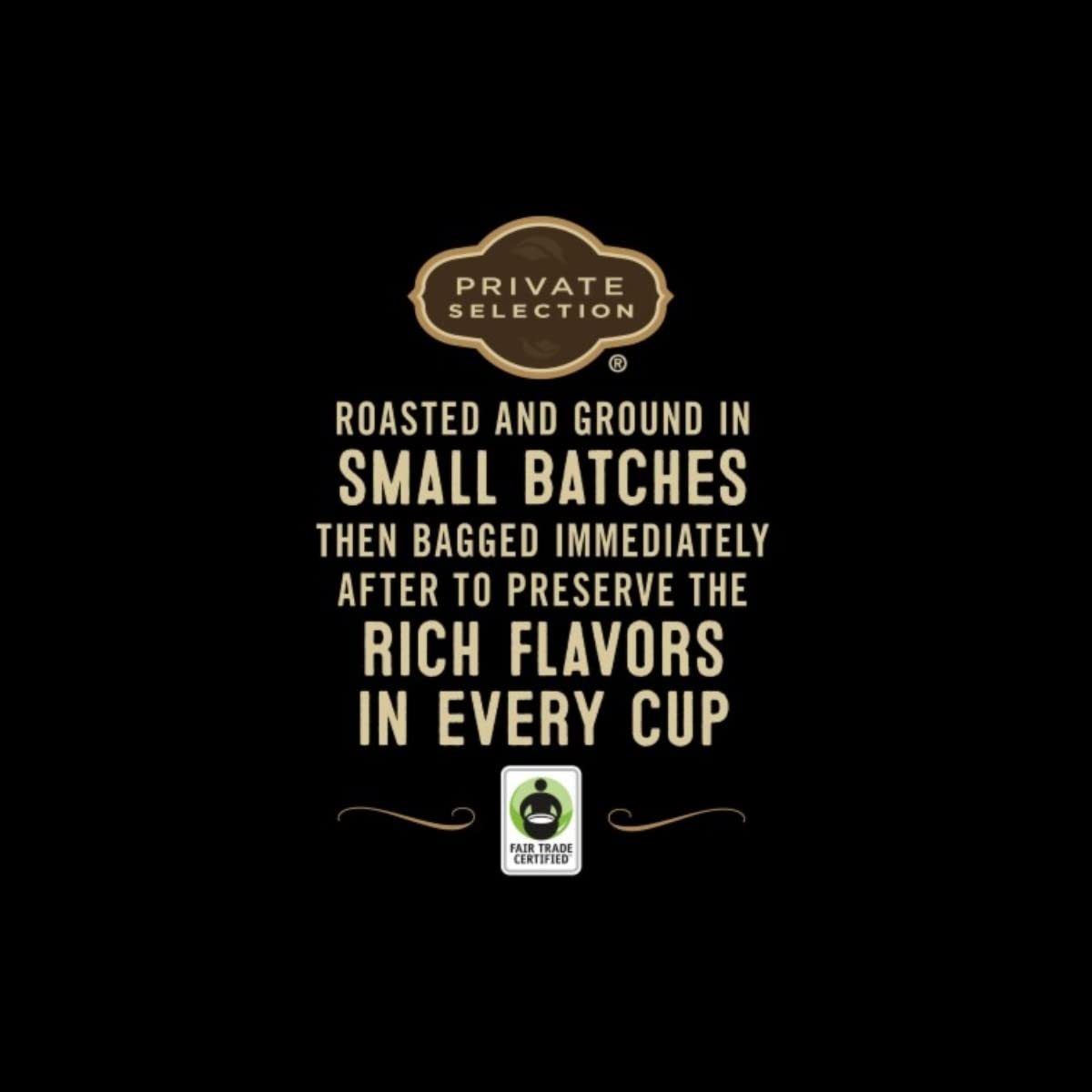 Private Selection Kona Blend Coffee Individual Serving Pods K-Cup