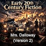 Cover of Mrs. Dalloway (Version 2)