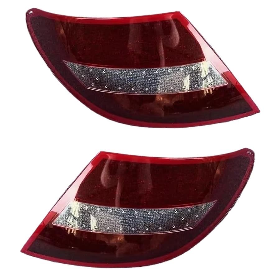 Coque feux arrière Benz W204 pour voyager en toute sécurité