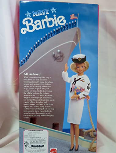 Barbie Star 'N' Strips Navy miniatura 6