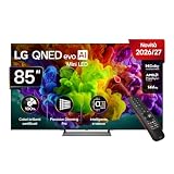 LG QNED evo AI MiniLED 85 Pollici, Serie QNED93B 2026 Smart TV 4K - 85QNED93B6A