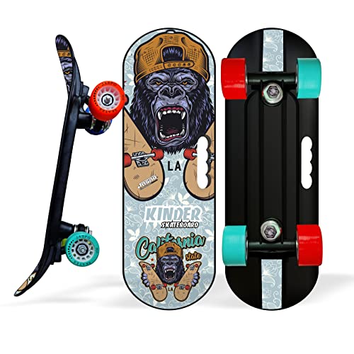 Jaspo Street - Runner Junior 18 Inches Fiber Skateboard for Kids ...