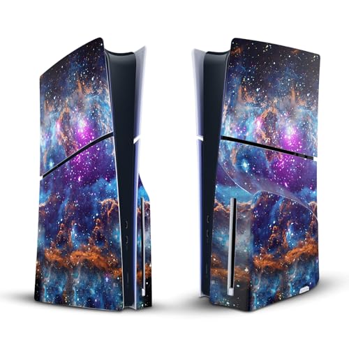Vinyle Autocollant PS5 Slim Disc Skin Console Jeu