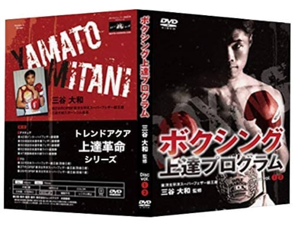 ボクシング上達プログラム Amazon.co.jp: ボクシング上達プログラム～テクニックで相手を