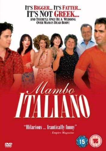 Mambo Italiano [DVD] [DVD]