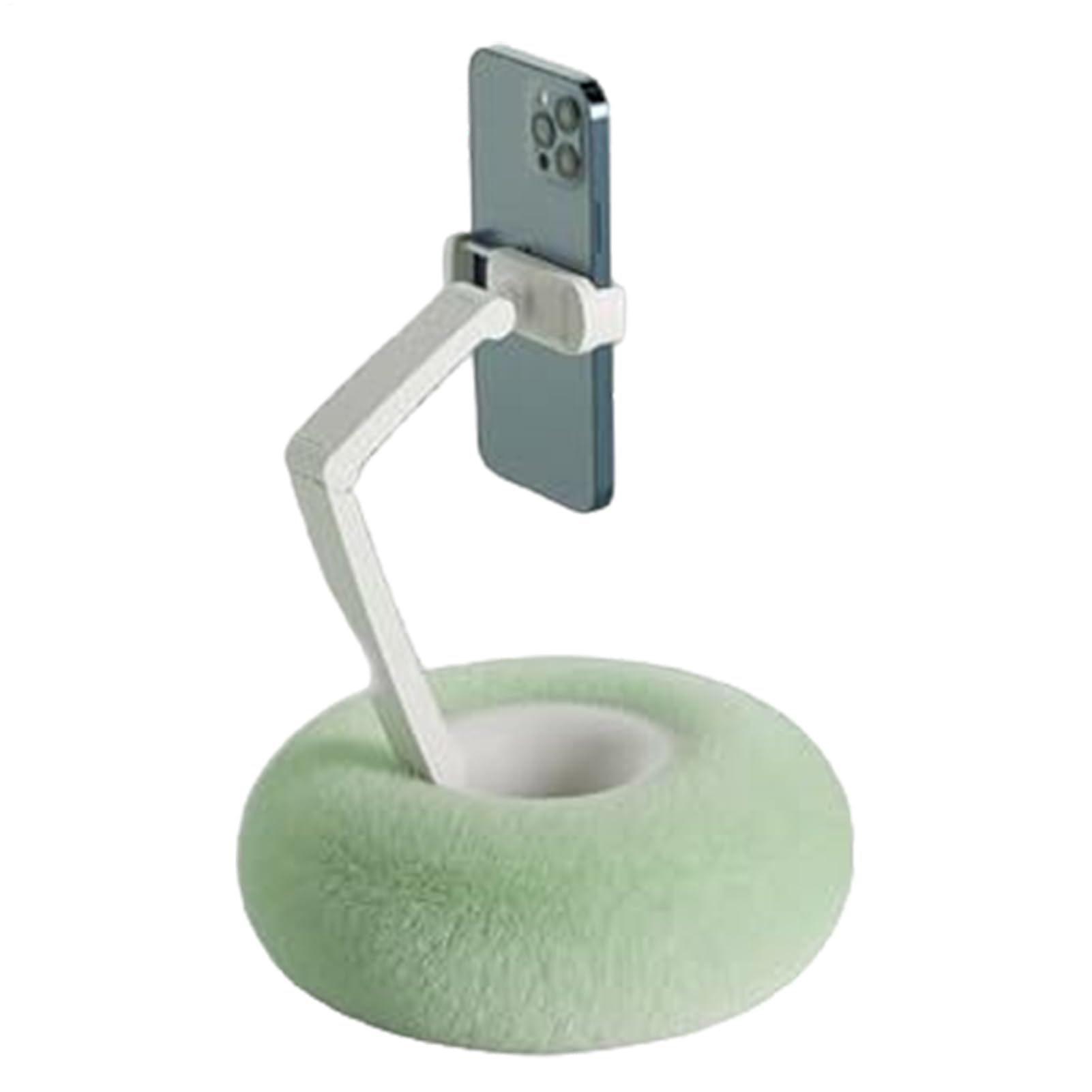 Generisch SNGGE Screed - Supporto per telefono, morbido cuscino per