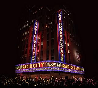 Live At Radio City Music Hall [CD/DVD Combo]