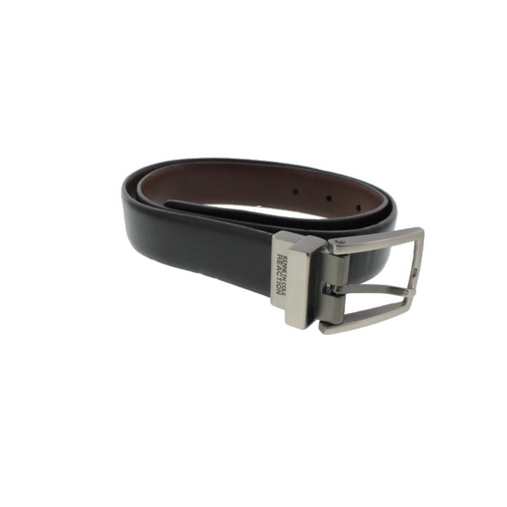 Kenneth Cole REACTIONmens Reversible Dress Belt Belt