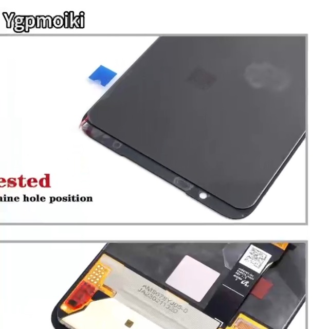 Amazon.com: Ygpmoiki for Asus ROG Phone 6 6 Pro/Rog 5 /Rog 5 pro