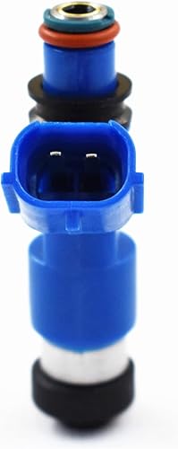 Miniatura 6 de 4 inyectores de combustible de 560 cc de repuesto para Subaru WRX 2002-2014  STI 2007-2015  Legacy GT 2007-2012 sustituye a 16611-AA720 16611AA720