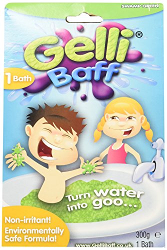 Preisvergleich Produktbild the inthing Gelli Baff Magic Swamp Grün
