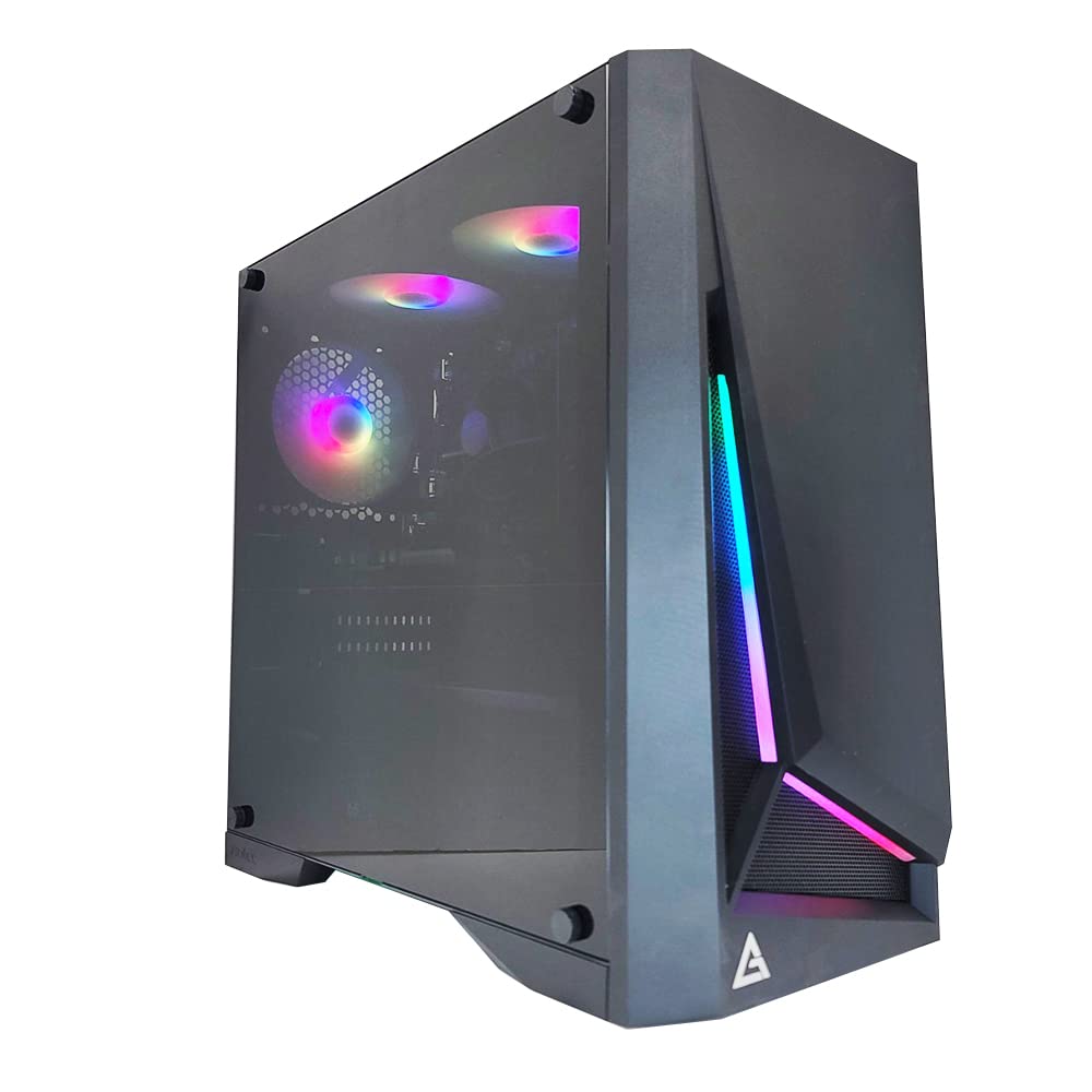 i7搭載★激安ゲーミングPCセット13 Amazon.co.jp: 【整備済み品】ゲーミングPC タワー型 6点セット