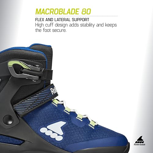 Rollerblade Macroblade 80 Fitness Skates