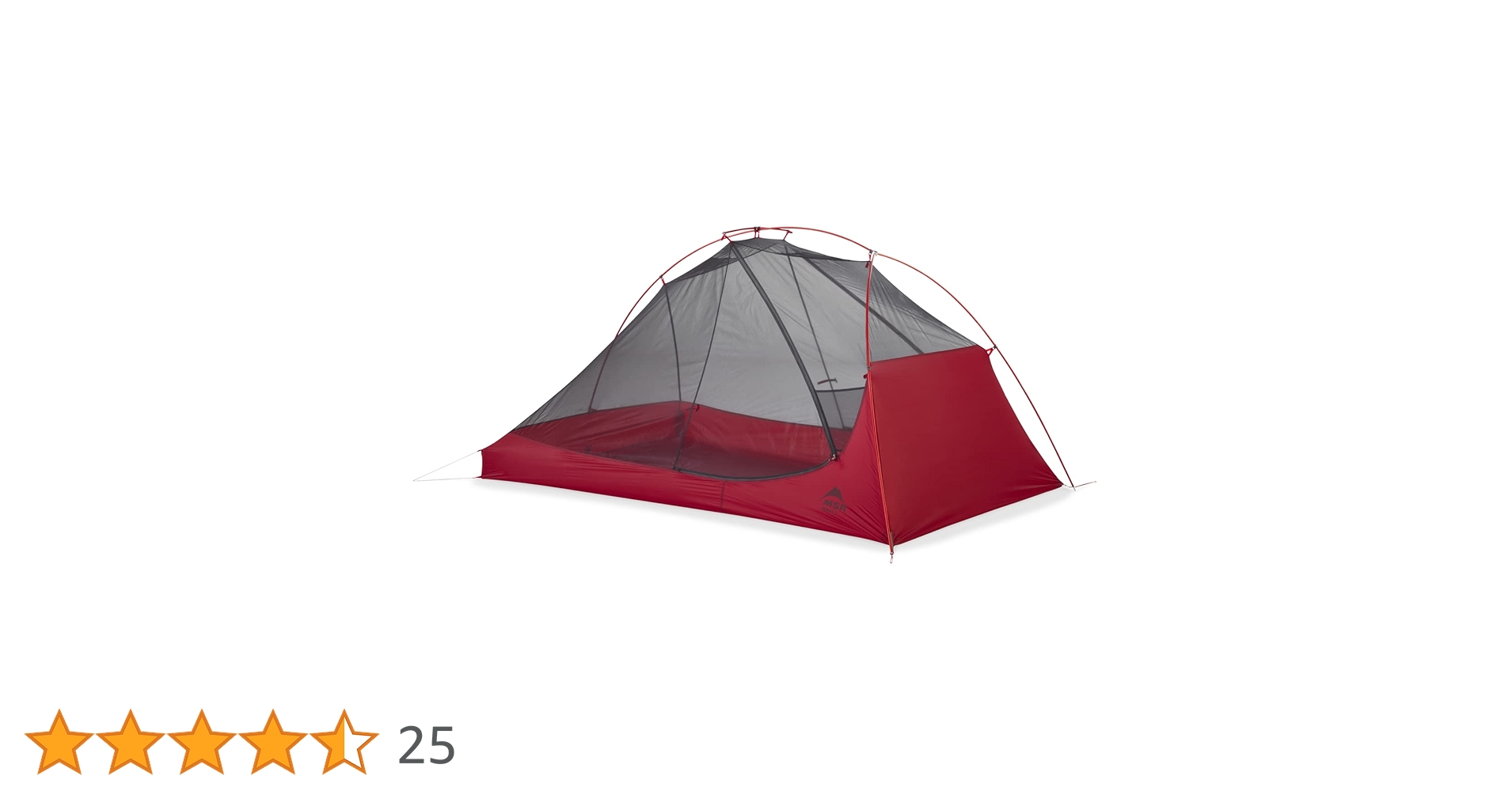 Amazon.co.jp: MSR Freelite 2人用 超軽量 バックパッキング