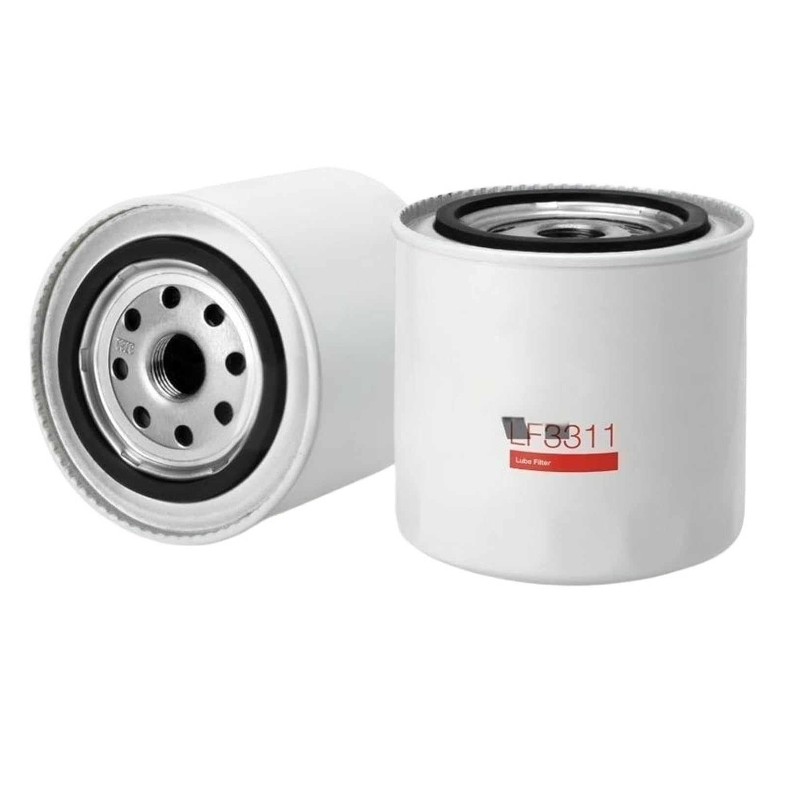 CLEUFWKO (2PCS) LF3311 Oil Filter 1504140 116274