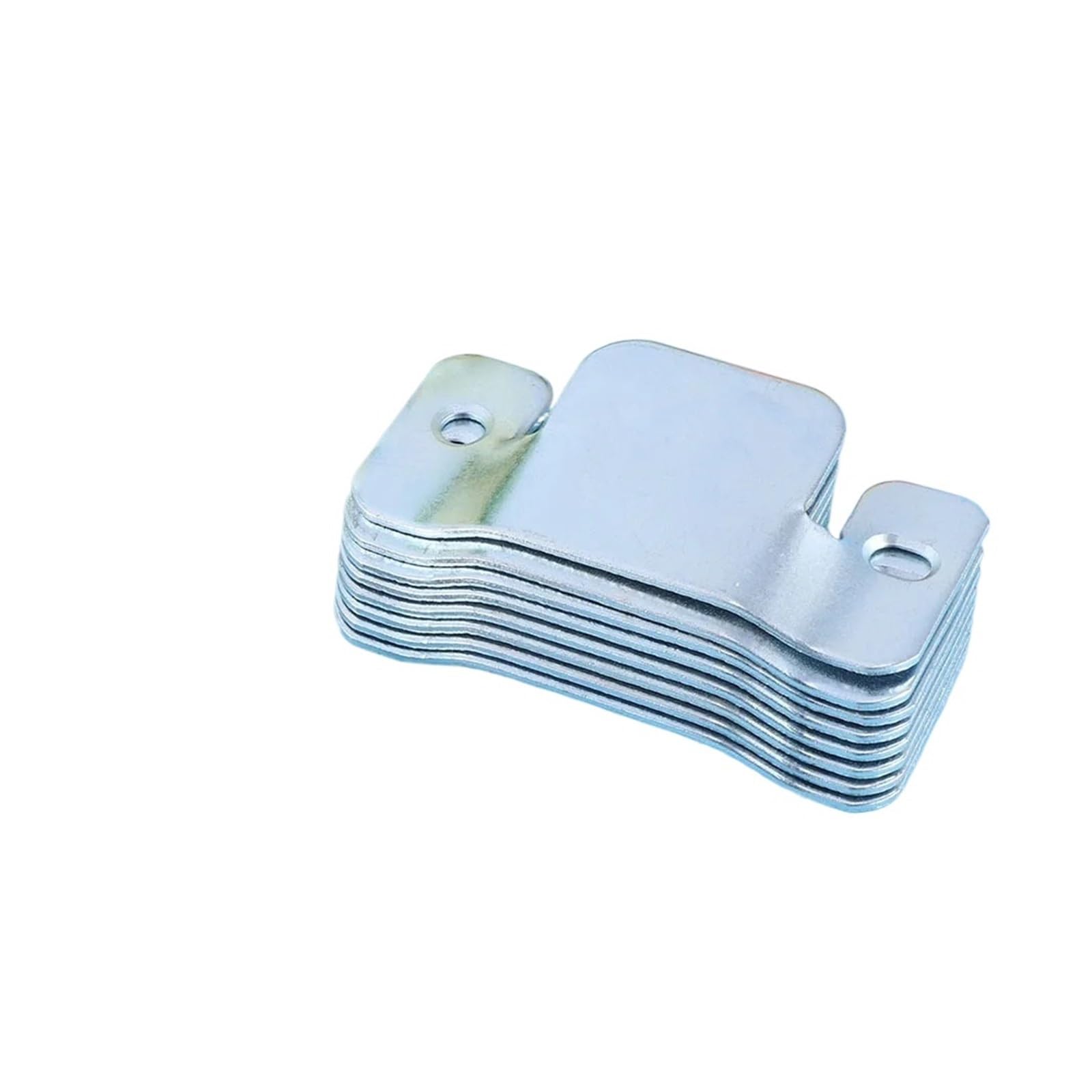 Sectional Couch Connectors 8Pcs Sectional Sofa Clips Metal Furniture Connector Brackets Easy Install Couch Connection Buckle Heavy Duty Interlocking