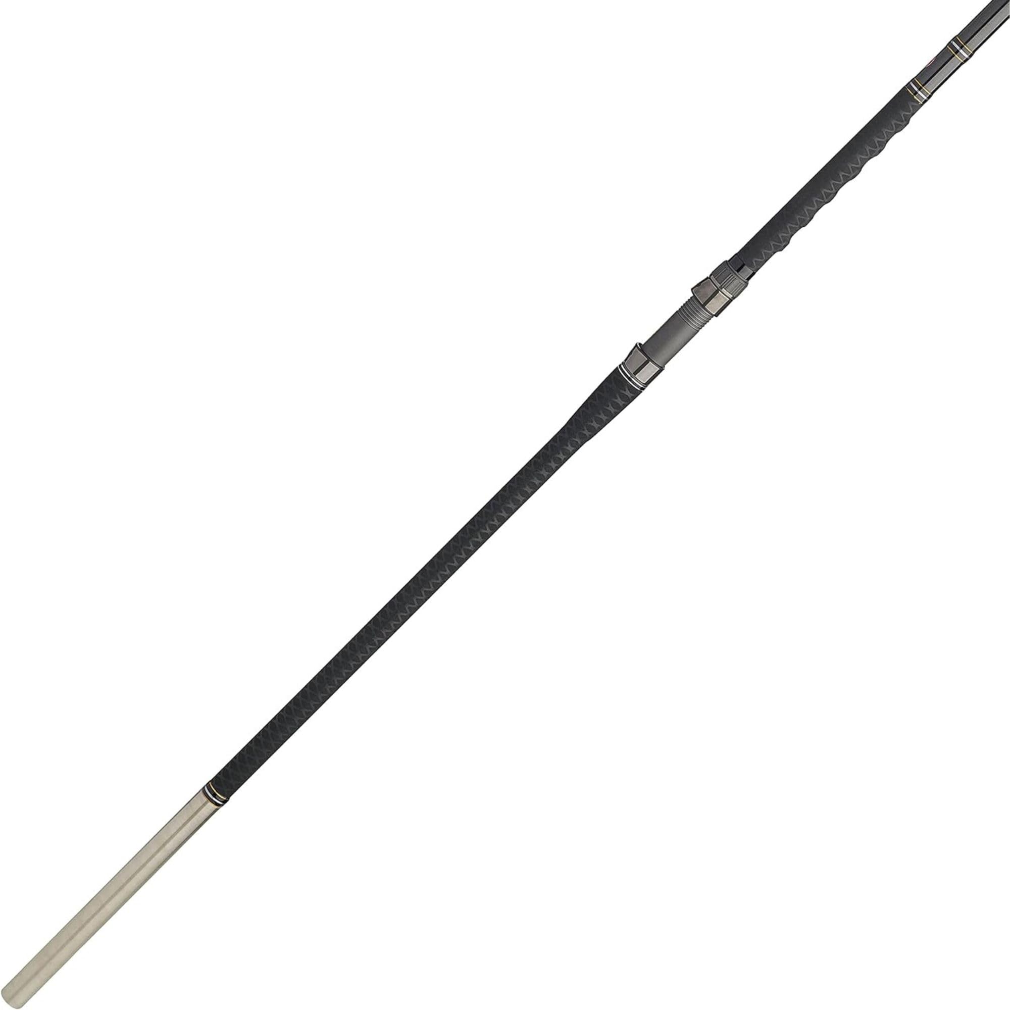Penn Carnage III Surf Conventional ULUA Fishing Rod : Sports & Outdoors