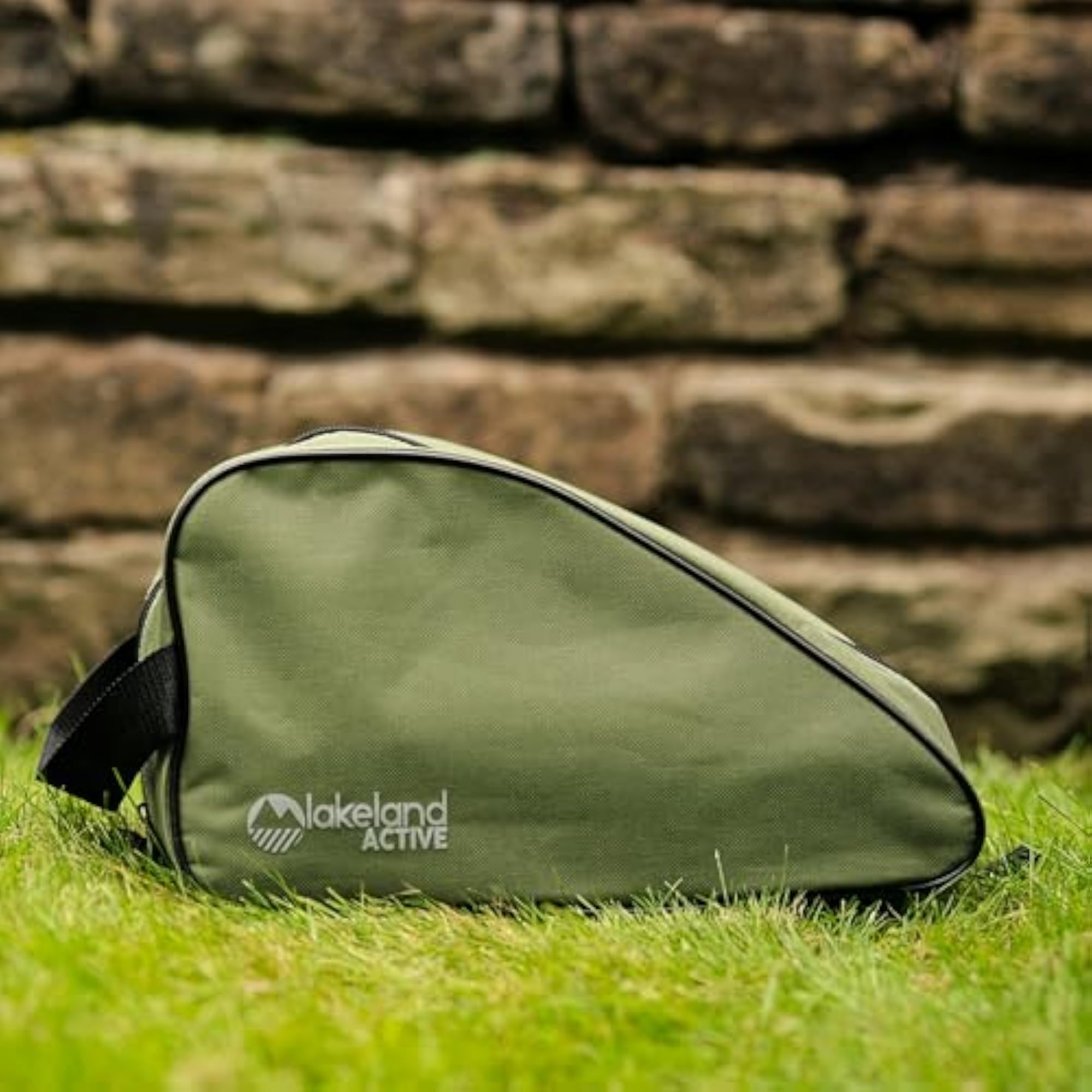Mosedale Waterproof Walking Boot Bag, Moss Green