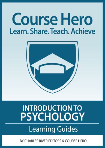Introduction to Psychology: The Definitive Learning Guide (English Edition)