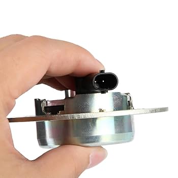 Eksantrik mili ayarlayıcı mıknatısı, eksantrik mili silindiri