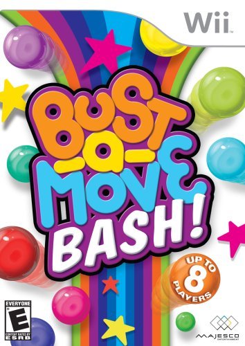 Image of Bust-A-Move Bash! (Renewed)